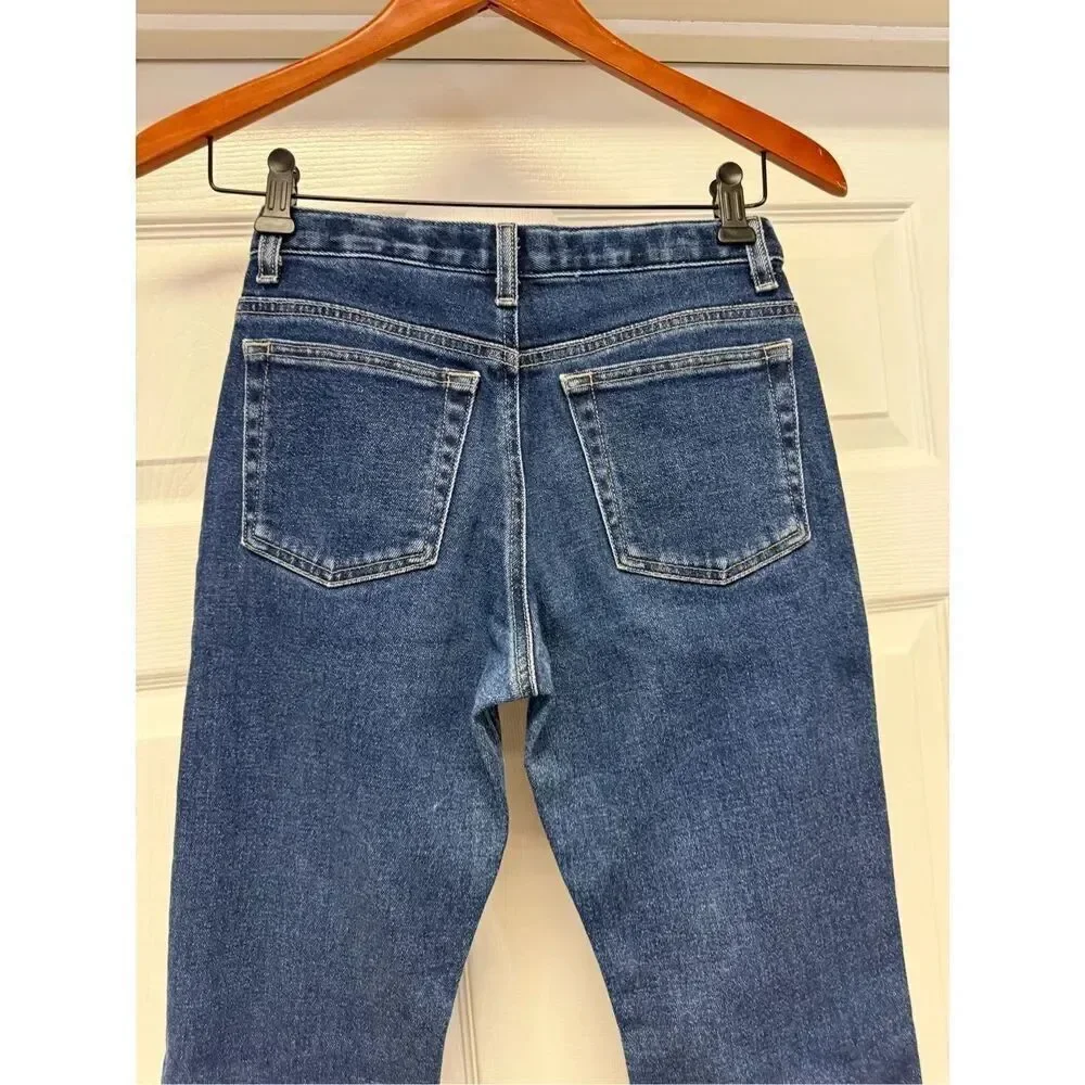 Gap Boot Cut Stretch Girls Jeans sz 14 EUC